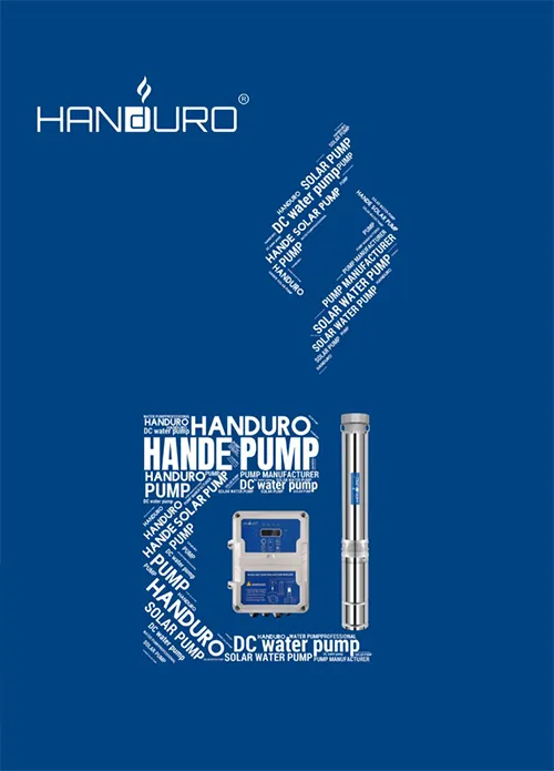 DC Pump Brochure 2025