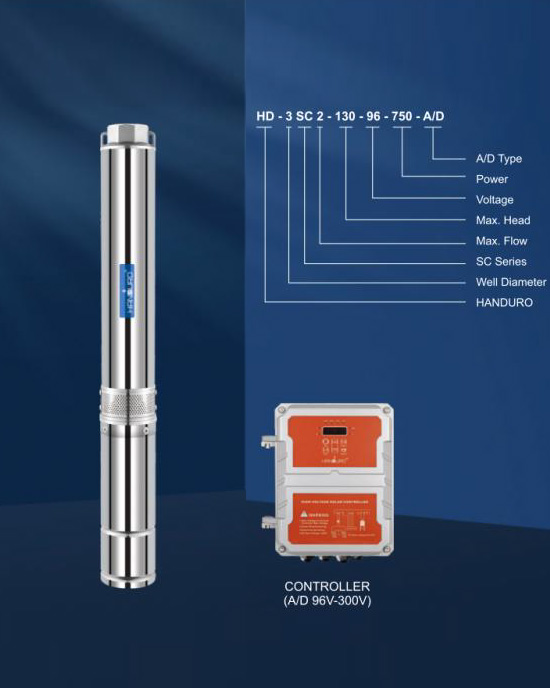 HD-3SC-A/D
