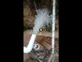 Field measurement: 7.5kW large flow pump excellent performance