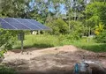 North American garden water saving new scheme