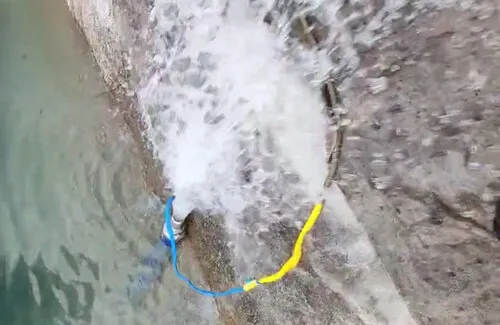 Handuro pumps highly praised by clients！