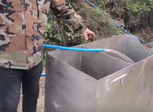 Deep Well Extreme Challenge!