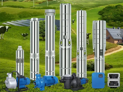 It can still discharge water stably even on cloudy days! The Handuro solar pump has been highly praised by customers in the Philippines