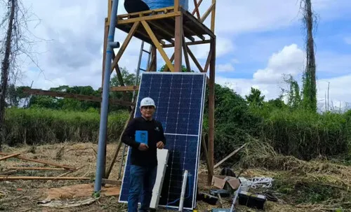 When Handuro Met the South American Sun: Solar Pumps Bring Water and Hope to Peruvian Fields