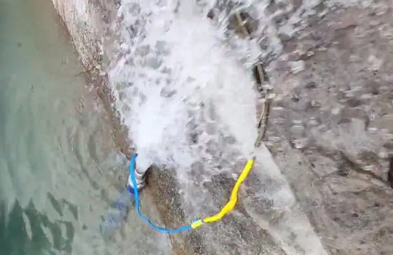 Handuro pumps highly praised by clients！