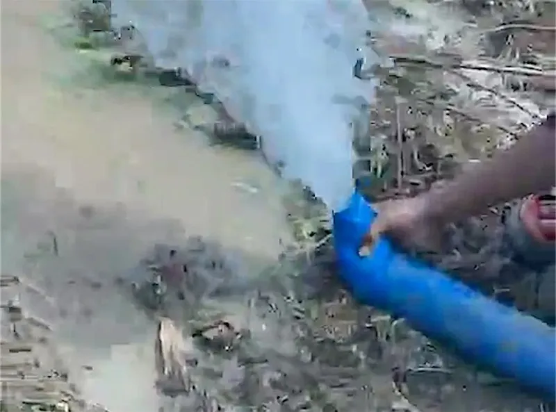 A Shaky Video from Afar