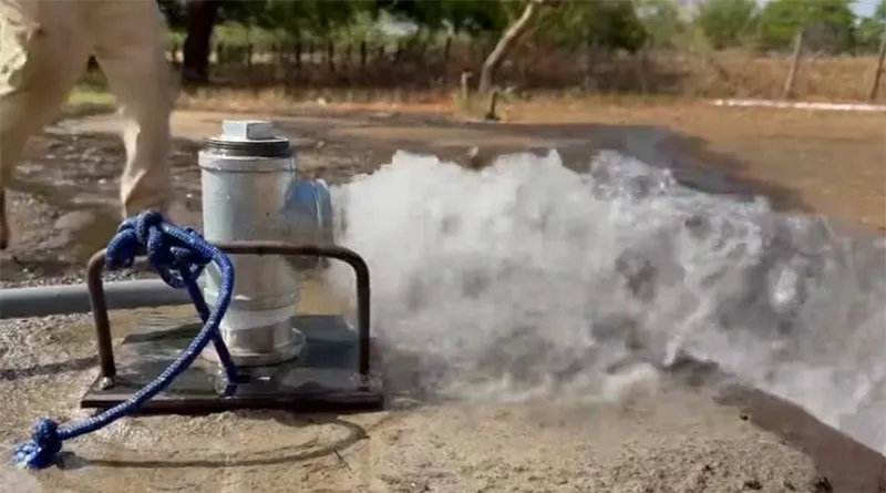 Across 20,000 Kilometers: HANDURO Deep Well Pumps Take Root in Nicaragua’s Farmlands