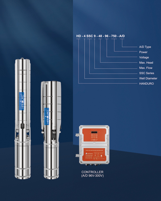 HD-4SSC-A/D  HD-4/6SSC-A/D