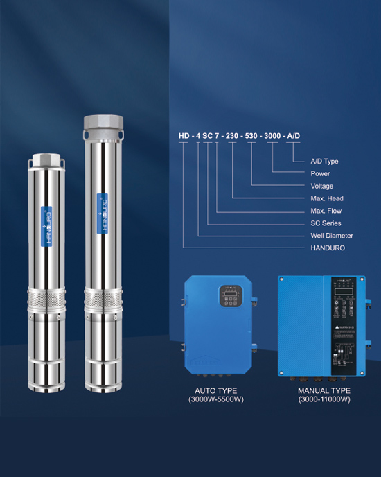 HD-4SC-A/D